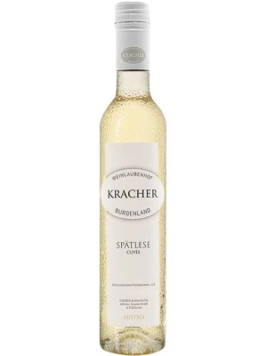 Вино Kracher, Cuvee Spatlese 2022, 0.375 л