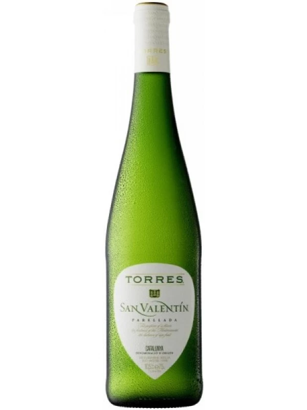 Torres, San Valentin Parellada Catalunya DO