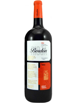 Вино Bodegas Franco-Espanolas, Bordon Crianza, Rioja DOCa 2018, 1.5 л
