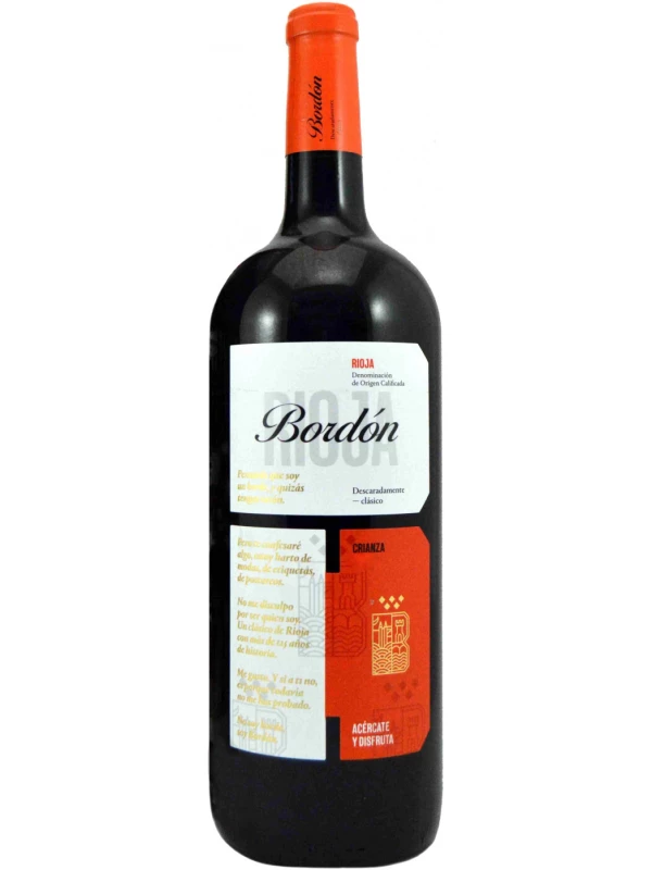 Bodegas Franco-Espanolas, Bordon Crianza, Rioja DOCa