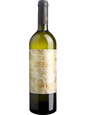 Вино Baglio del Cristo di Campobello, C'D'C' Bianco, Sicilia IGP 2011, 0.75 л