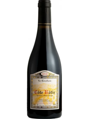 Вино Domaine Jasmin, Cote Rotie La Giroflarie АОC 2018, 0.5 л