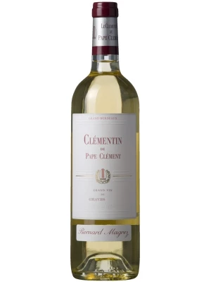 Вино Le Clementin du Chateau Pape Clement, Pessac-Leognan AOC 2014, 0.75 л