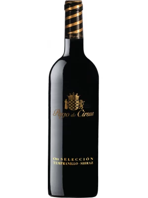 Вино Pago de Cirsus, O11 Seleccion 2015, 0.75 л