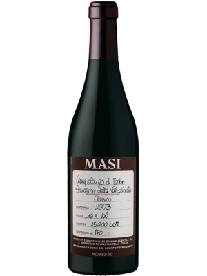 Вино Masi, Campolongo di Torbe, Amarone della Valpolicella Classico 2003, 0.75 л