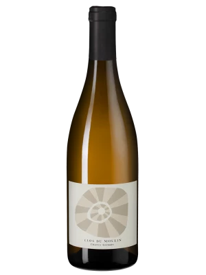 Вино Clos du Moulin (Saumur) BLANC, Франция Thierry Germain 2016, 0.75 л