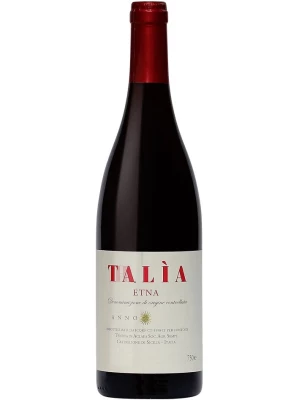 Вино Tenuta di Aglaea, Thalia Etna Rosso DOC 2018, 0.75 л