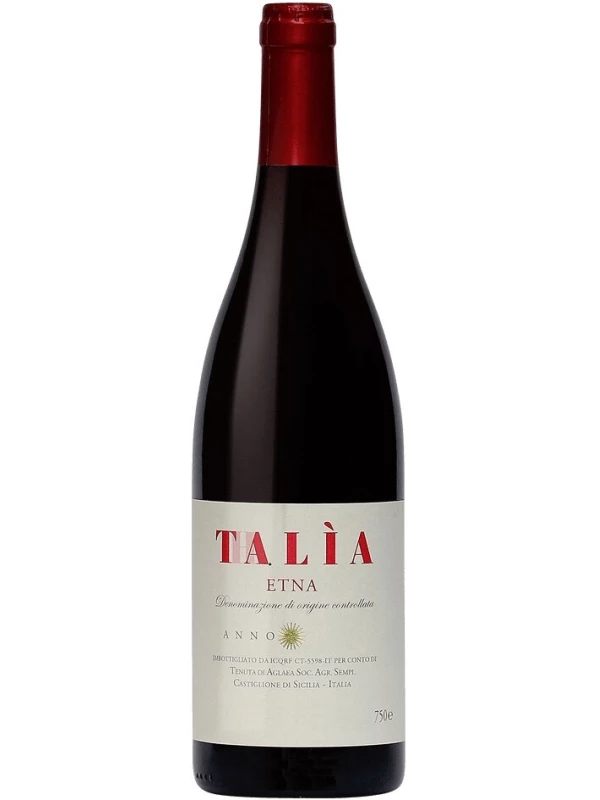 Tenuta di Aglaea, Thalia Etna Rosso DOC