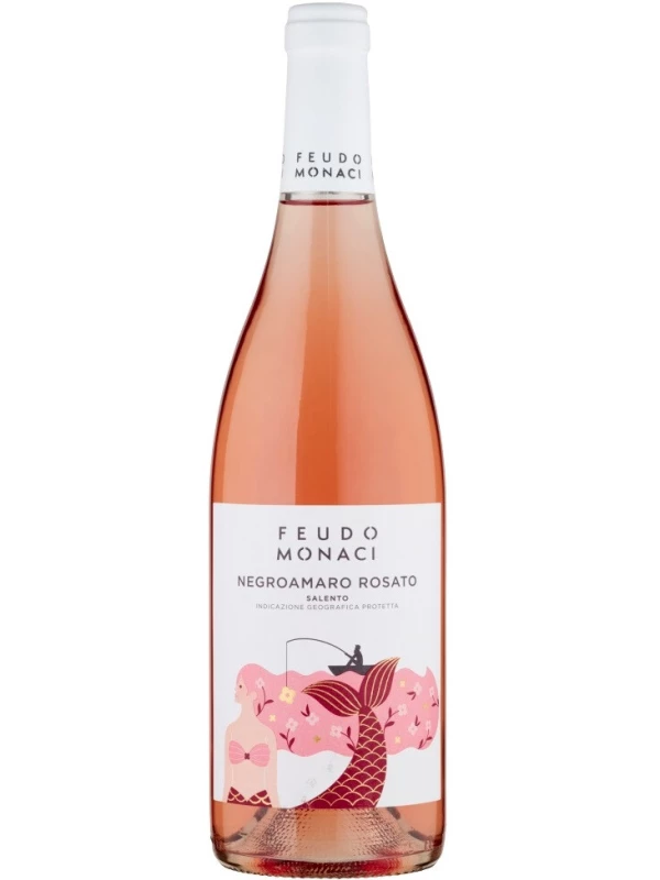 Feudo Monaci, Negroamaro Rosato, Salento IGT