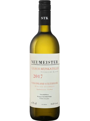 Вино Neumeister, Gelber Muskateller Steirische Klassik 0.75 л
