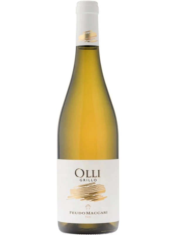 Feudo Maccari, Olli Grillo, Sicilia DOC