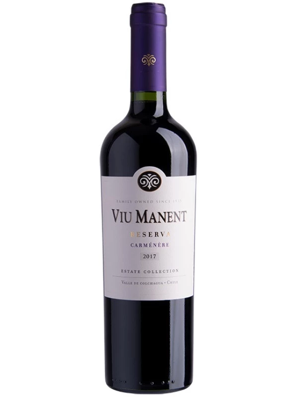 Viu Manent, Estate Collection Reserva Carmenere