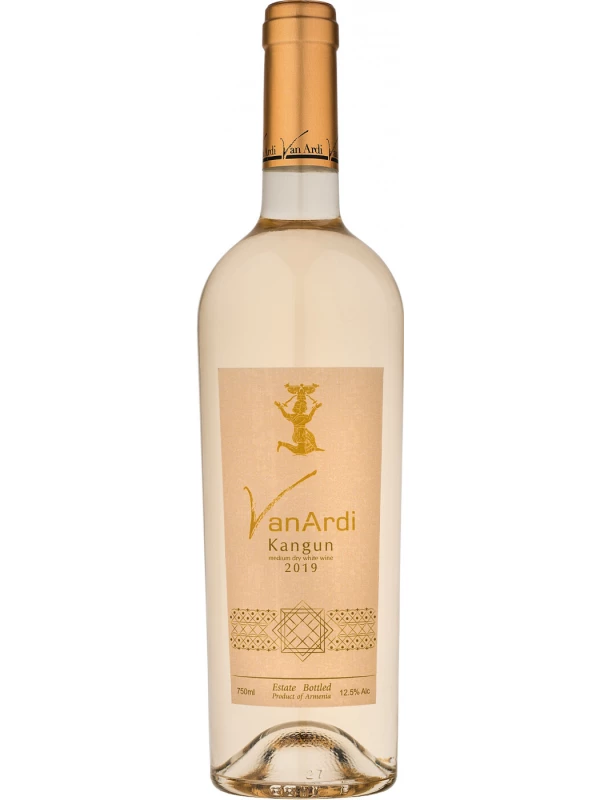 Van Ardi, White Semi-Dry