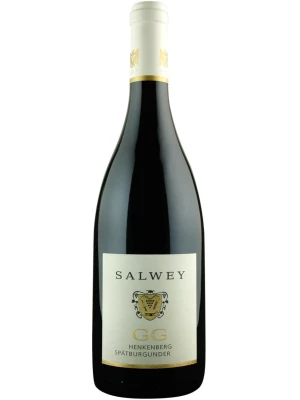Вино Salwey, Henkenberg Spatburgunder GG 2017, 1.5 л