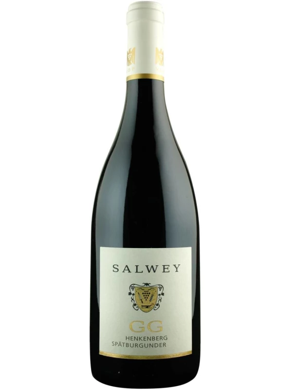 Salwey, Henkenberg Spatburgunder GG