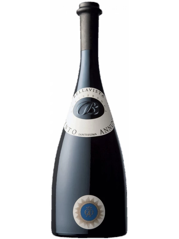 Bellavista, Curtefranca Convento Della Santissima Annunciata, Franciacorta DOC