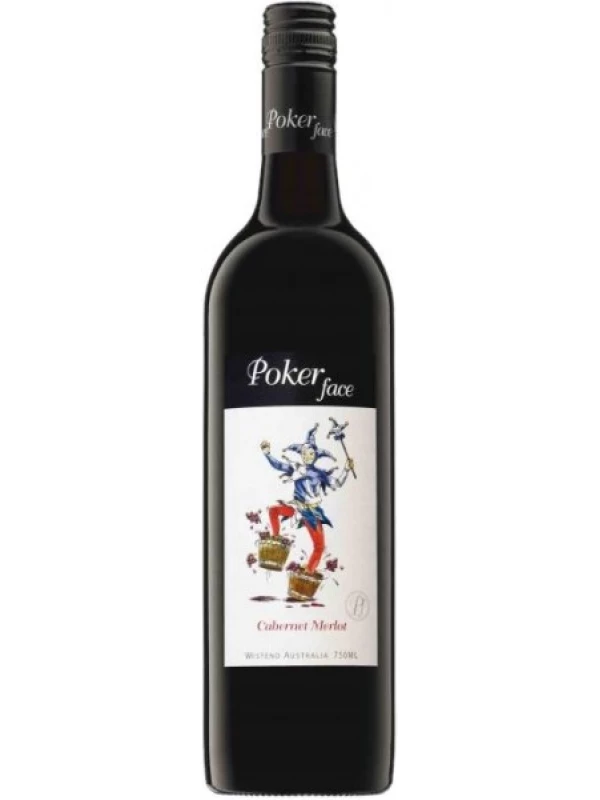Poker Face Cabernet Merlot