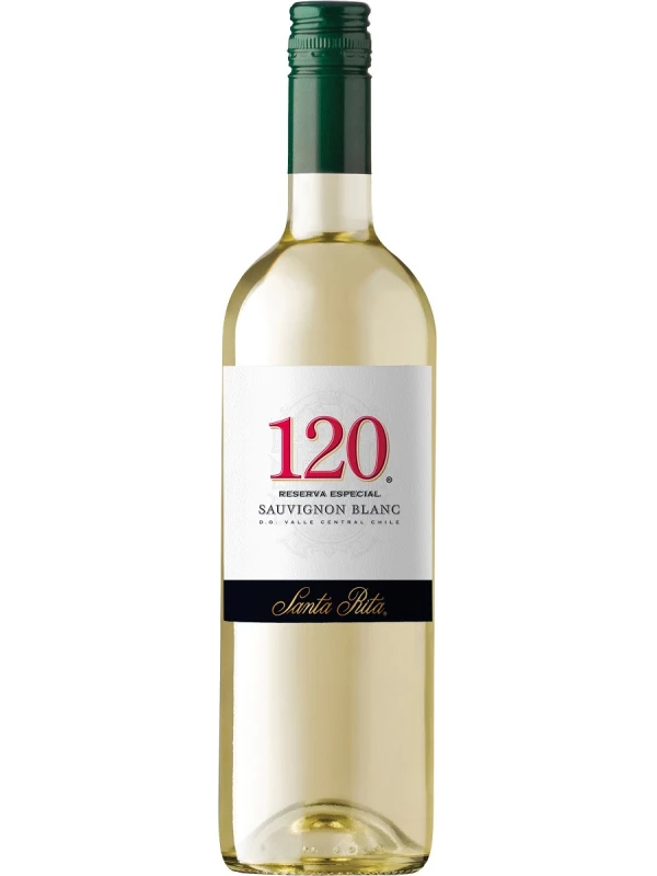 Santa Rita, 120 Reserva Especial Sauvignon Blanc