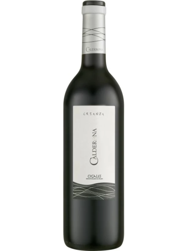 Bodegas Frutos Villar, Calderona Crianza