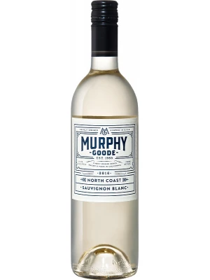 Вино Murphy-Goode, Sauvignon Blanc 2016, 0.75 л