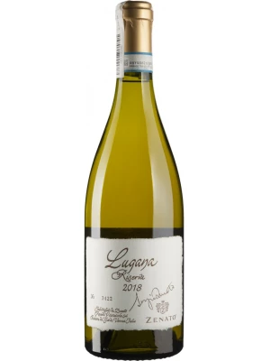 Вино Sergio Zenato Lugana Riserva DOC 2018, 0.75 л
