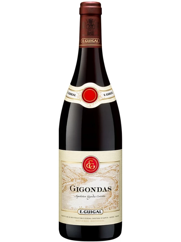 E. Guigal, Gigondas