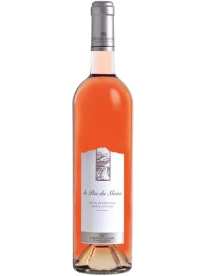 Вино Chateau Gassier, Le Pas du Moine, Cotes de Provence Sainte Victoire AOP 2013, 0.75 л