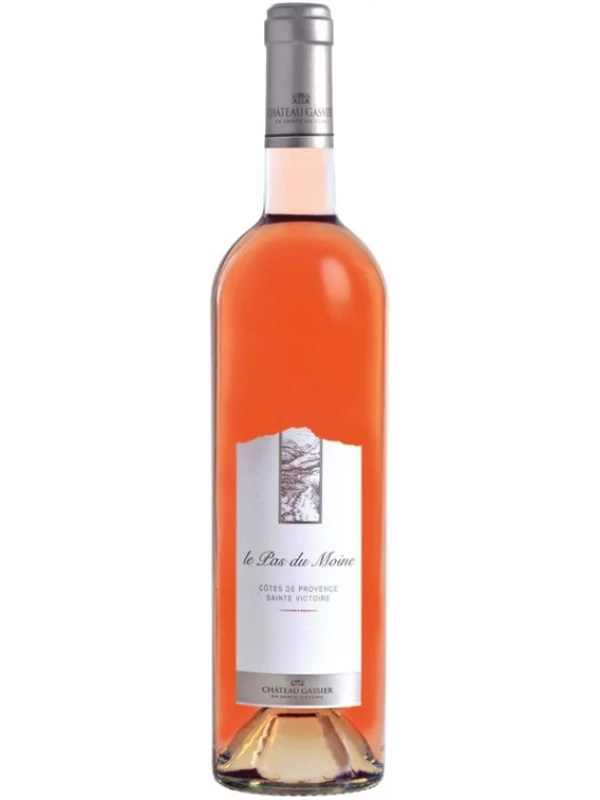 Chateau Gassier, Le Pas du Moine, Cotes de Provence Sainte Victoire AOP