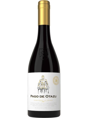 Вино Pago de Otazu Chardonnay con Crianza 2019, 0.75 л