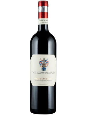 Вино Ciacci Piccolomini d'Aragona, Rosso di Montalcino DOC 2006, 0.75 л