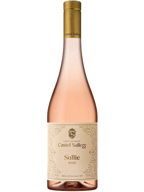 Castel Sallegg, Sallie Rose, Vigneti delle Dolomiti IGT