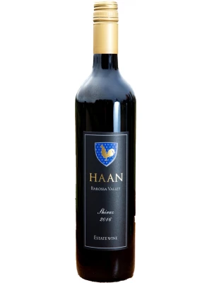 Вино Haan Wines, Shiraz, Barossa Valley 2016, 0.75 л