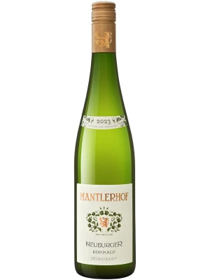 Вино Mantlerhof, Neuburger Hommage Gedersdorf 2023, 0.75 л