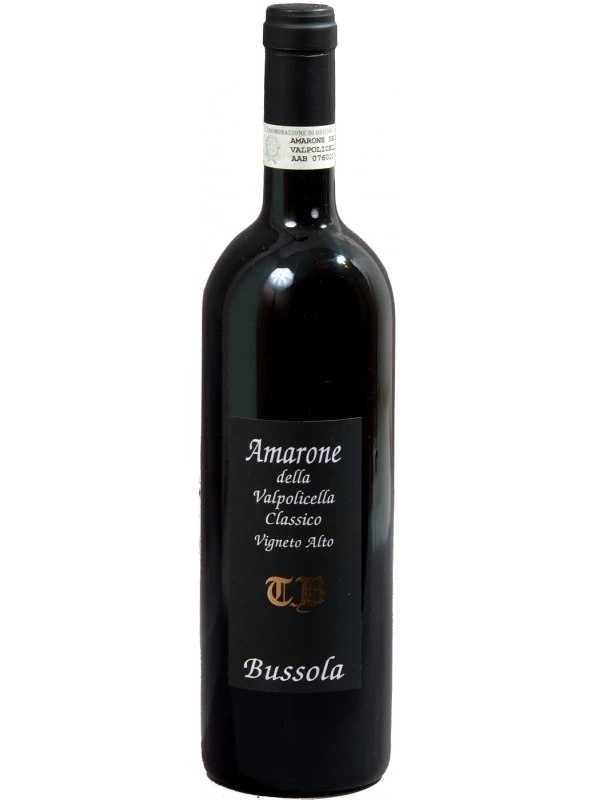 Tommaso Bussola, Amarone della Valpolicella Classico Vigneto Alto TB