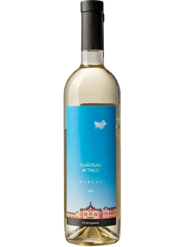 Chateau de Talu Muscat