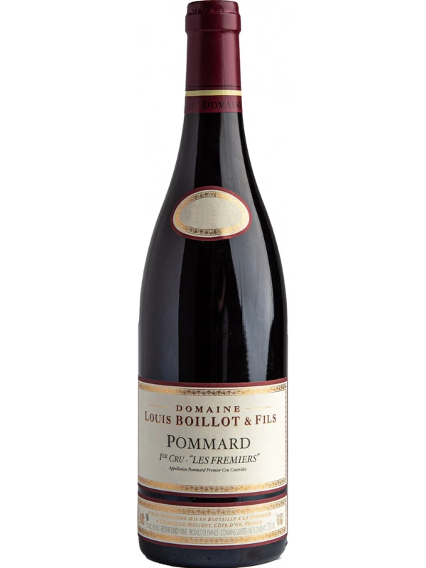 Domaine Louis Boillot & Fils, Pommard 1er Cru Les Fremiers AOC