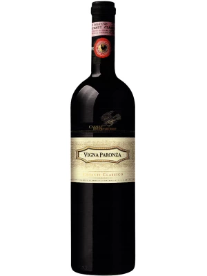 Вино Casale dello Sparviero, Vigna Paronza, Chianti Classico DOCG 2004, 0.75 л