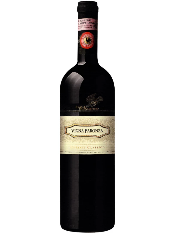 Casale dello Sparviero, Vigna Paronza, Chianti Classico DOCG
