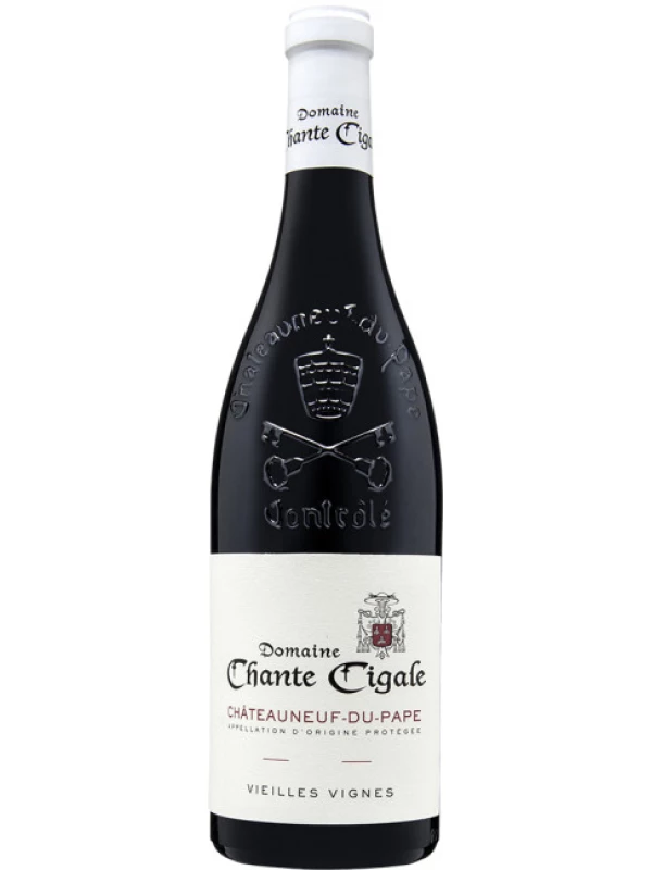 Domaine Chante Cigale, Chateauneuf-du-Pape Vieilles Vignes