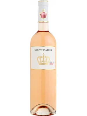 Вино Sainte Beatrice, Cuvee des Princes Rose 0.75 л