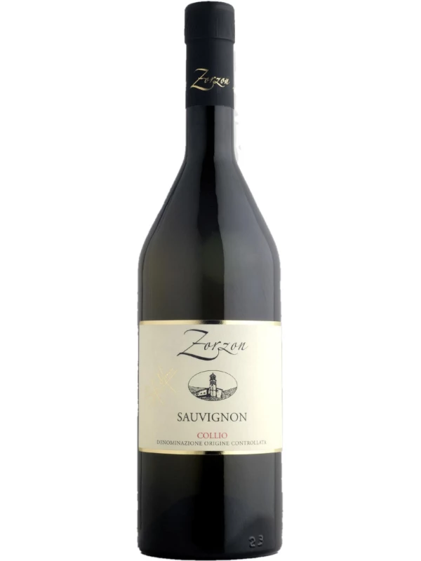 Zorzon, Sauvignon, Collio DOC