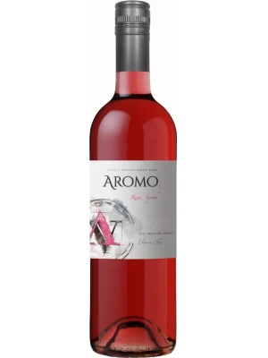 Вино Aromo Rose Syrah, Valle del Maule DO 0.75 л