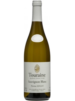Вино Florian Mollet, Sauvignon Blanc, Touraine AOC 2020, 0.75 л