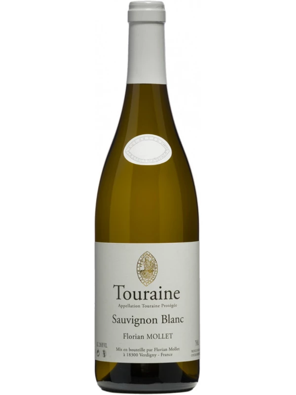 Florian Mollet, Sauvignon Blanc, Touraine AOC