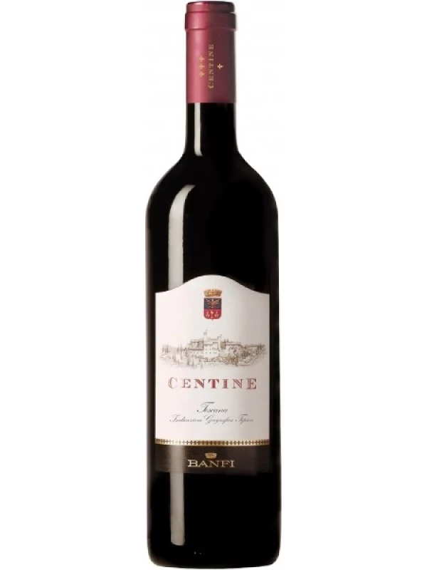 Centine Rosso, Toscana IGT