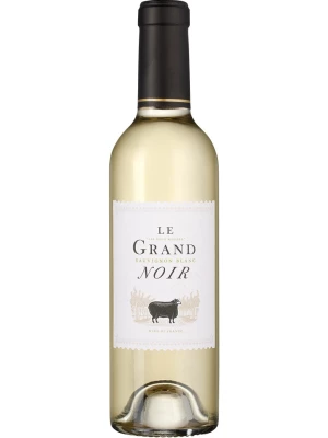 Вино Le Grand Noir Sauvignon Blanc, Pays d'Oc IGP 2023, 0.375 л