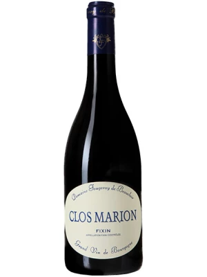 Вино Domaine Fougeray de Beauclair, Clos Marion Rouge, Fixin AOC 2014, 1.5 л