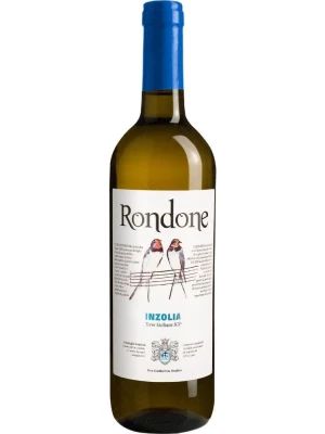 Вино Settesoli, Rondone Inzolia, Terre Siciliane IGP 2021, 0.75 л