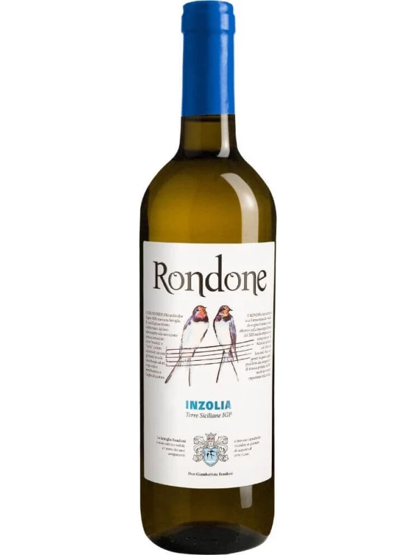 Settesoli, Rondone Inzolia, Terre Siciliane IGP