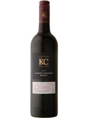 Вино Klein Constantia, KC Cabernet Sauvignon/Merlot 2010, 0.75 л